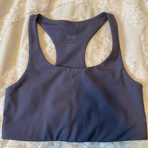 Brand New Cropped Girlfriend Collective Paloma Bra